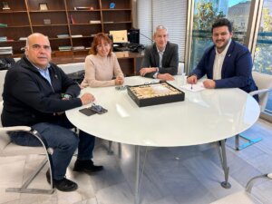 Reunión Sanidad Ambulatorio Albal